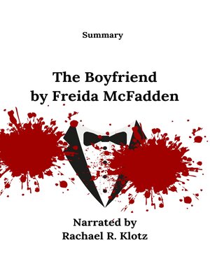 cover image of The Boyfriend by Freida McFadden